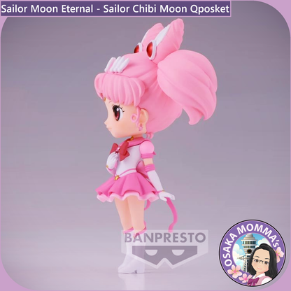 Eternal Sailor Chibi Moon Qposket