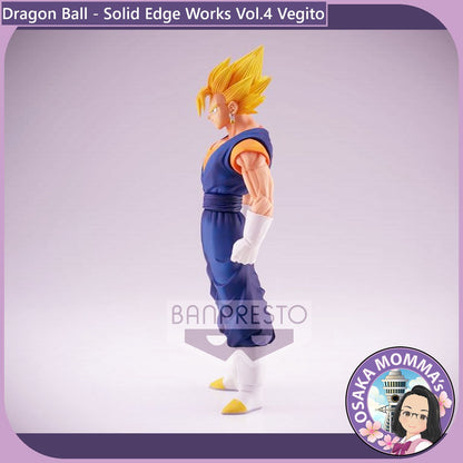 Vegito - Solid Edge Works Vol.4