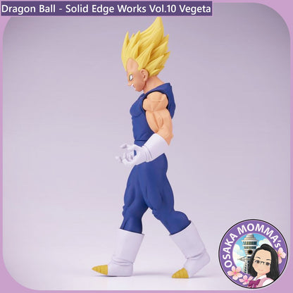 Vegeta - Solid Edge Works Vol.10