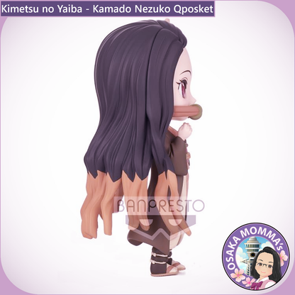 Kamado Nezuko Vol.2 Qposket Figure