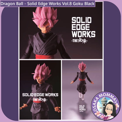 Goku Black - Solid Edge Works Vol.8