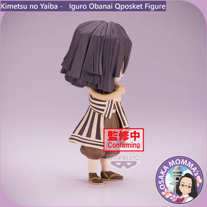 Iguro Obanai Qposket Figure