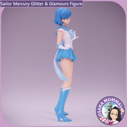 Sailor Marcury Glitter & Glamours