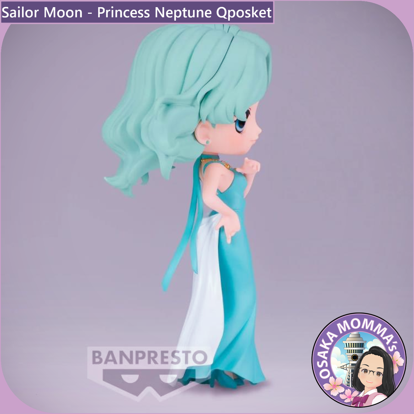 Princess Neptune Qposket