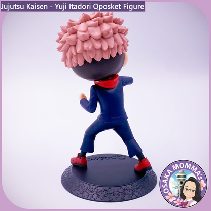 Yuji Itadori Qposket Figure