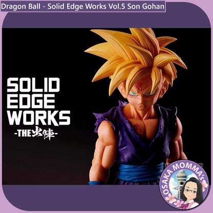 Son Gohan - Solid Edge Works Vol.5