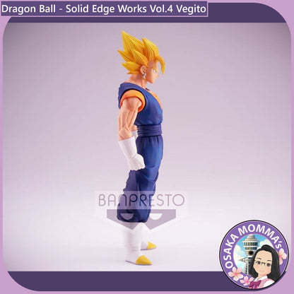 Vegito - Solid Edge Works Vol.4