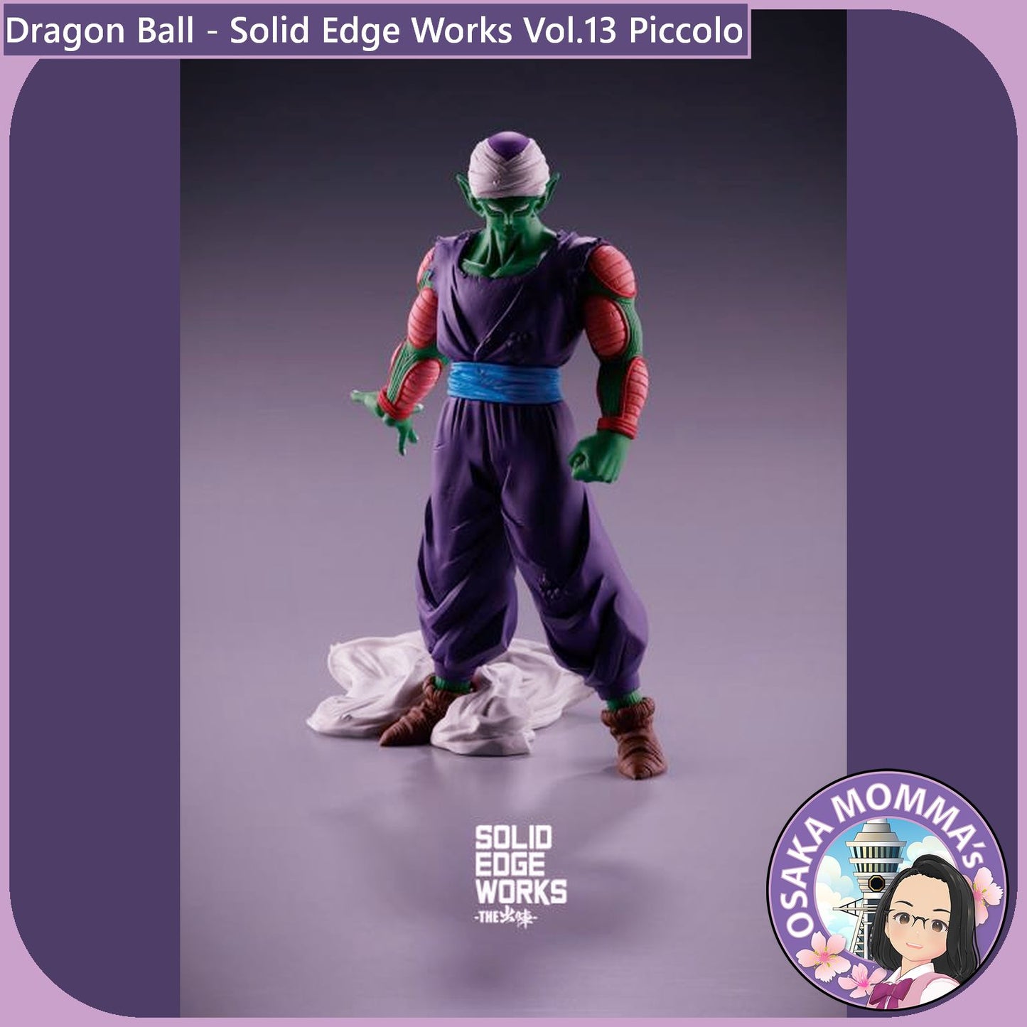 Piccolo - Solid Edge Works Vol.13