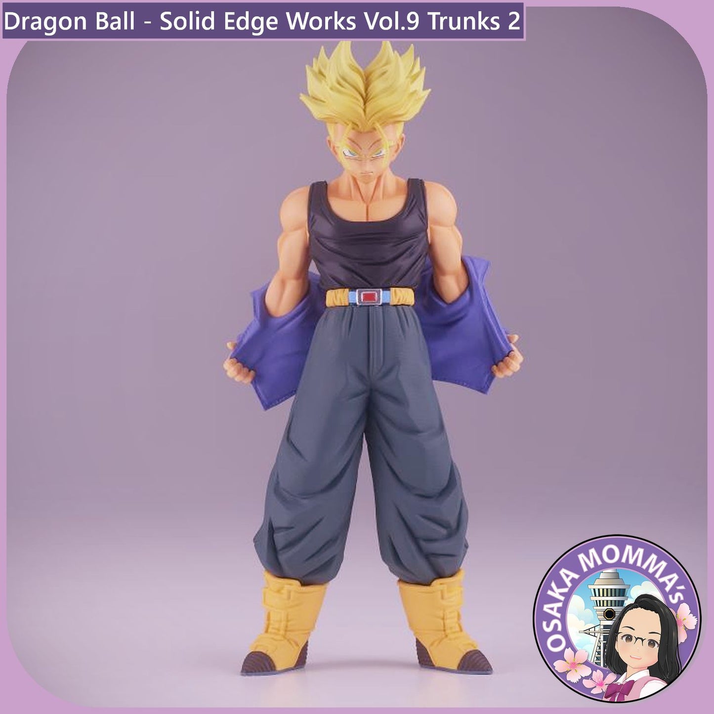 Trunks - Solid Edge Works Vol.9