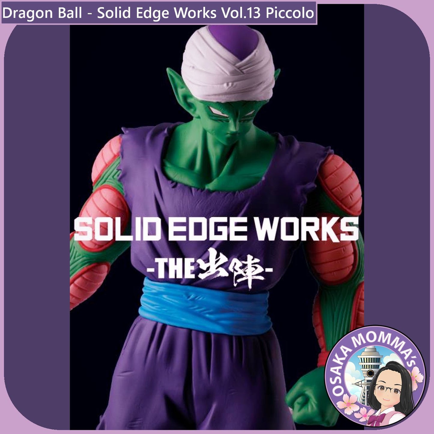 Piccolo - Solid Edge Works Vol.13