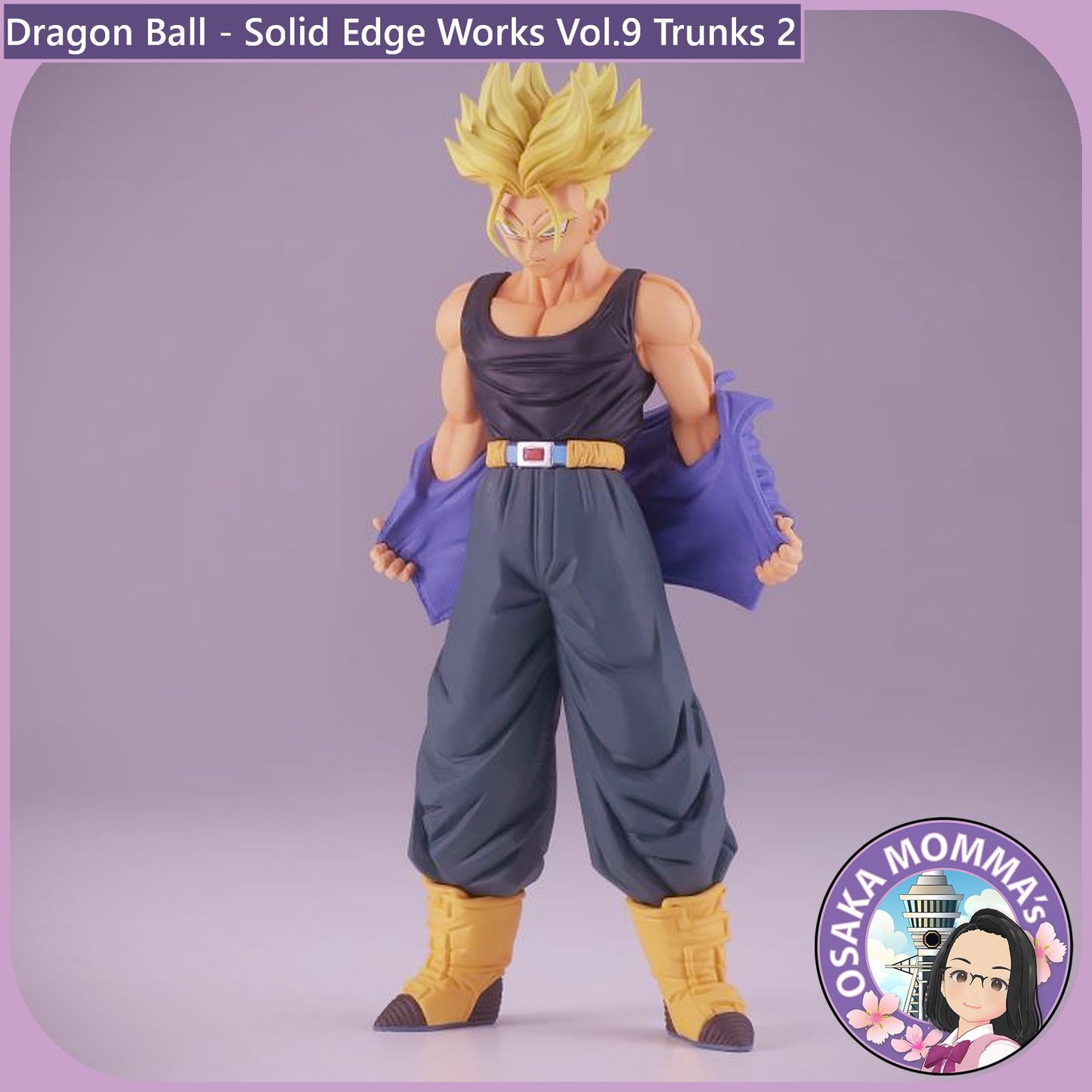 Trunks - Solid Edge Works Vol.9