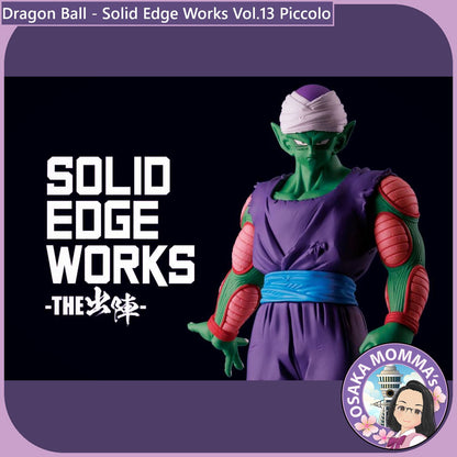 Piccolo - Solid Edge Works Vol.13