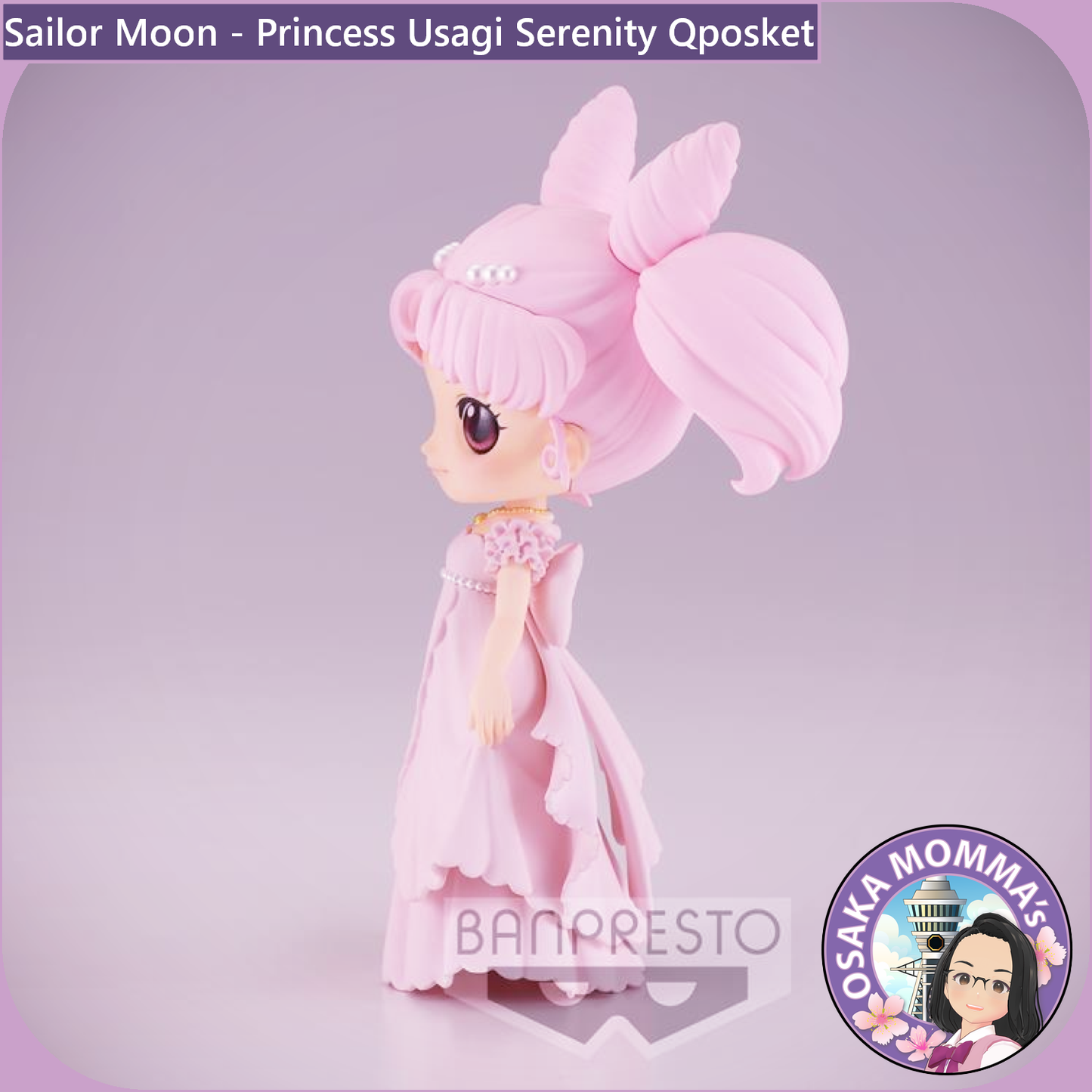 Princess Usagi Serenity Qposket