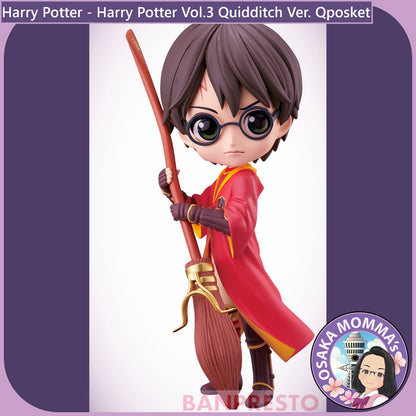 Harry Potter Vol.3 Quidditch Ver Qposket