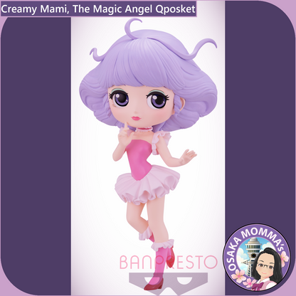 Creamy Mami Qposket