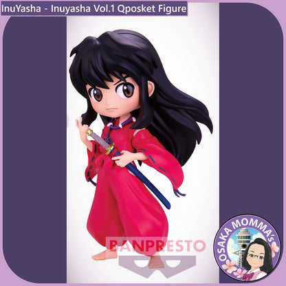 InuYasha Vol.1 Qposket