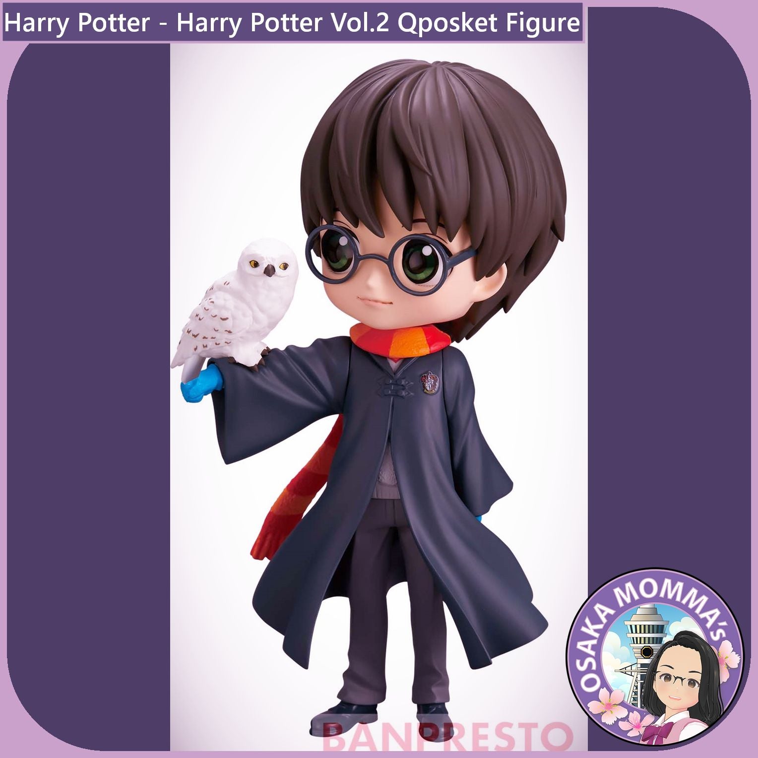 Harry Potter Vol.2 Qposket