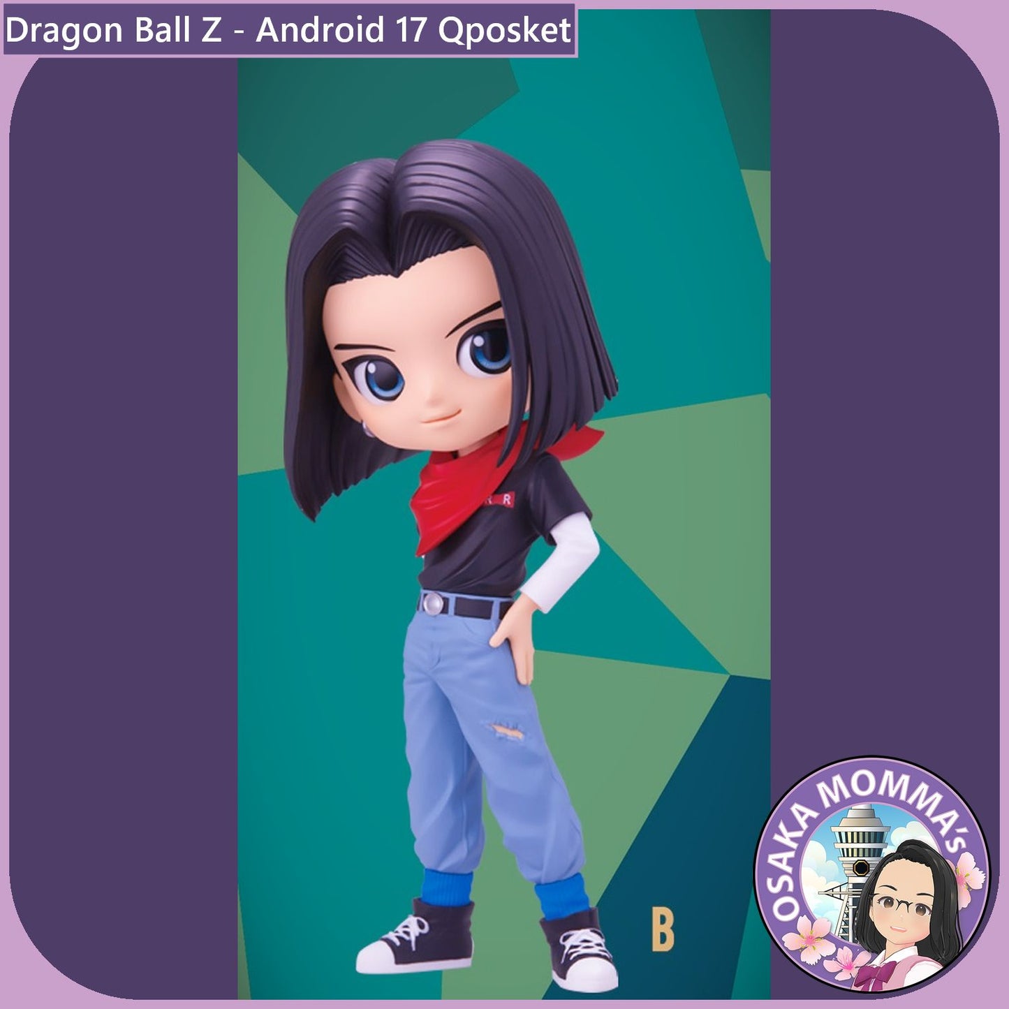 Android 17 Qposket