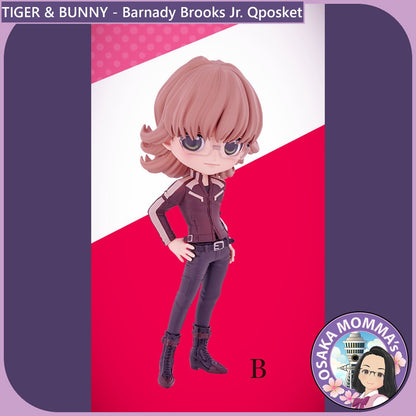 TIGER & BUNNY 2 - Barnady Brooks Jr Qposket