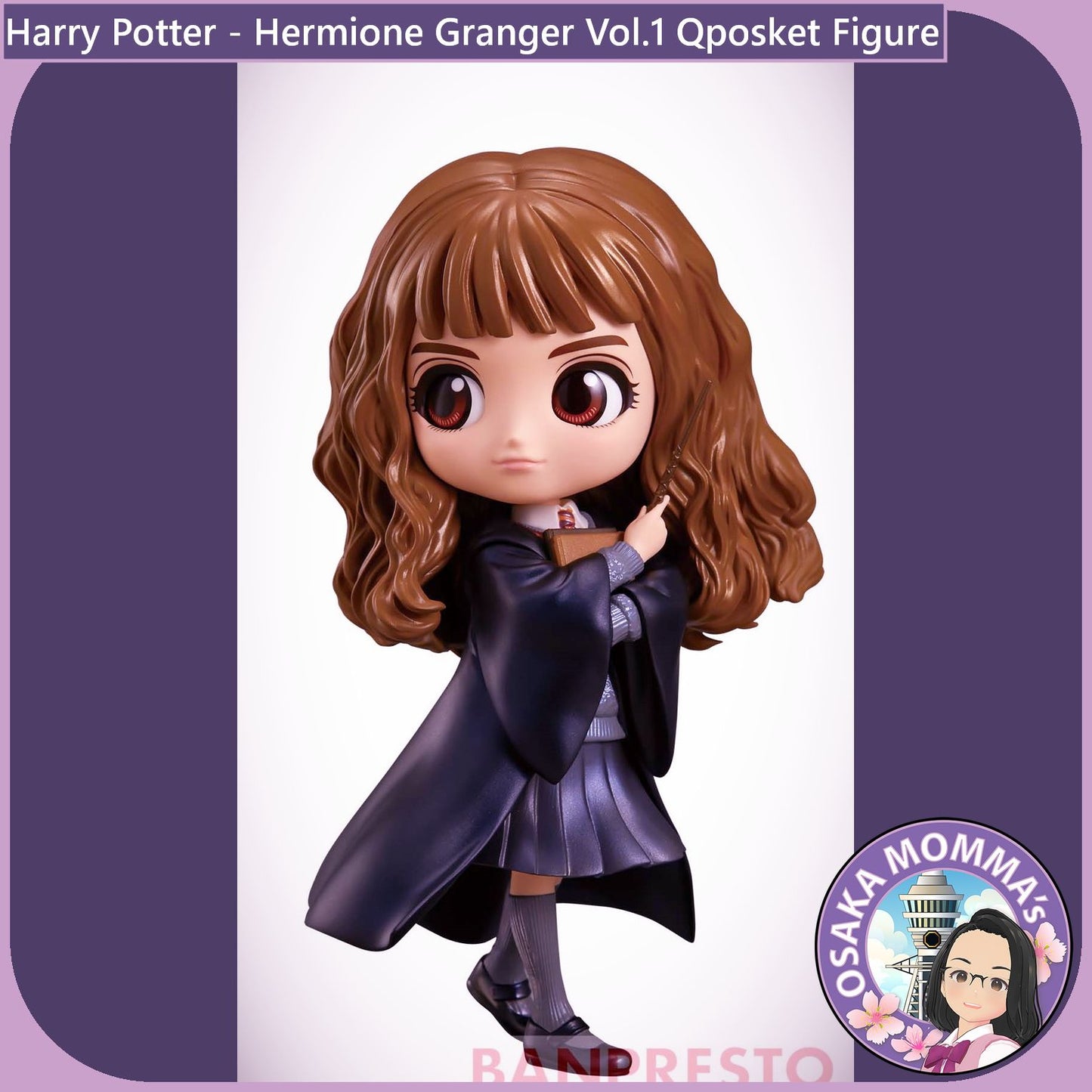 Hermione Granger Vol.1 Qposket