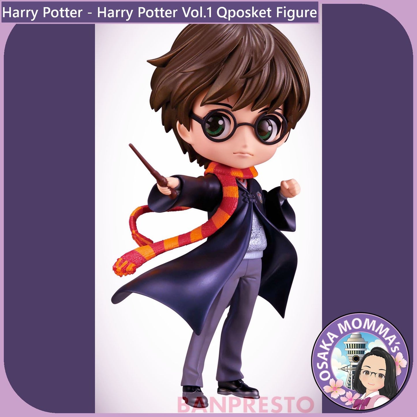 Harry Potter Vol.1 Qposket