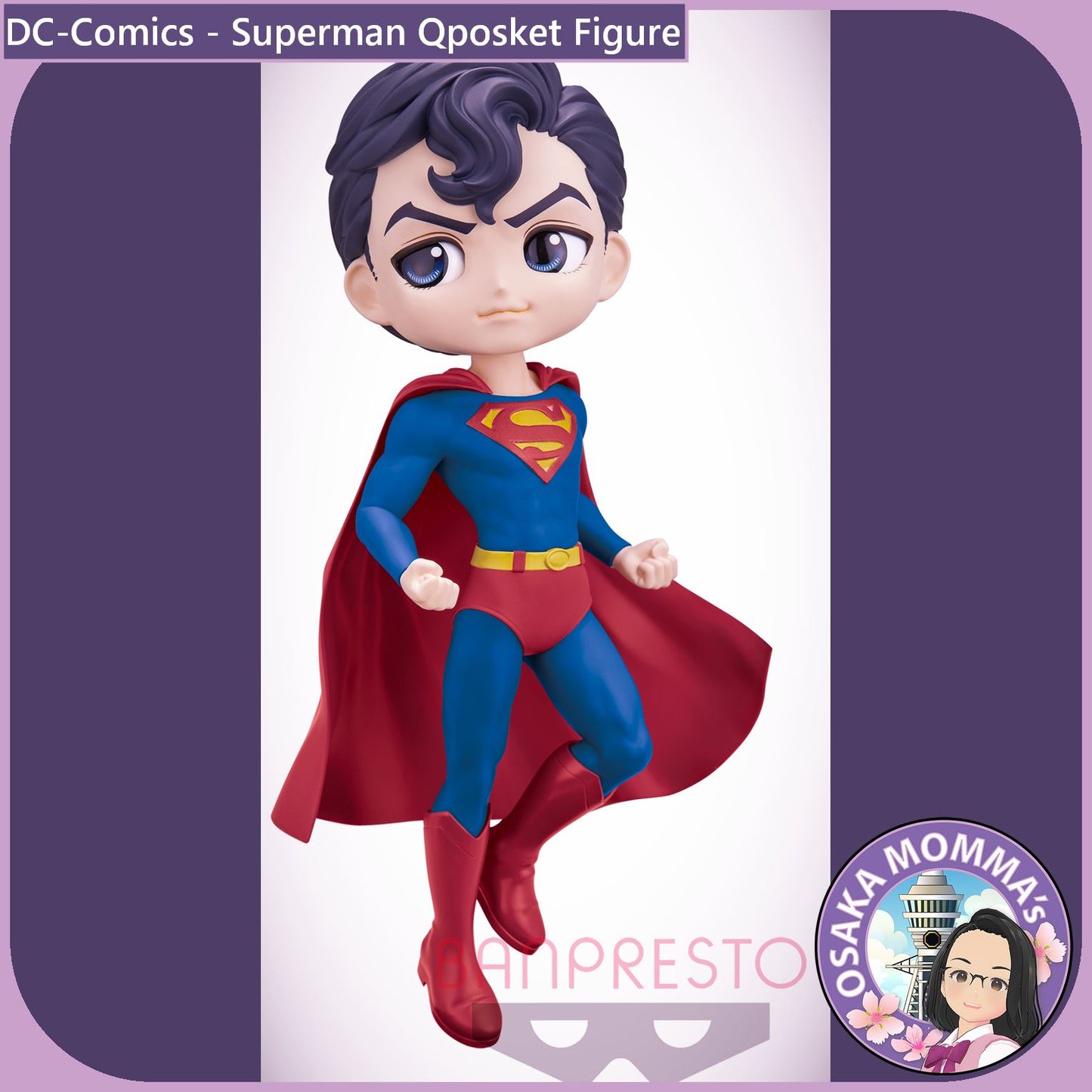 Superman Qposket