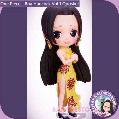 Boa Hancock Vol.1 Qposket