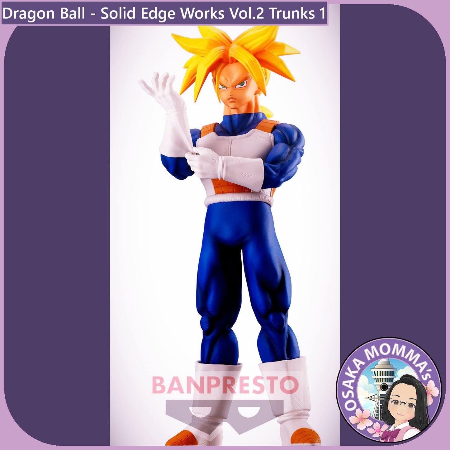 Trunks - Solid Edge Works Vol.2