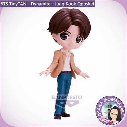 TinyTAN (Dynamite) Jung Kook Qposket