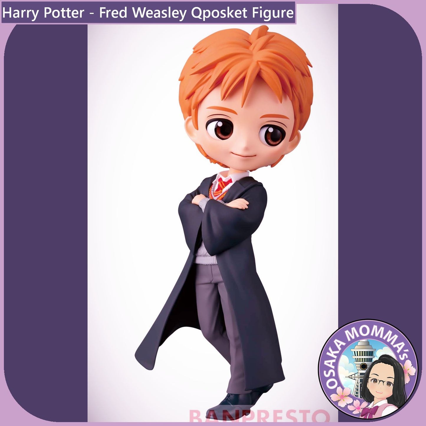 Fred Weasley Qposket