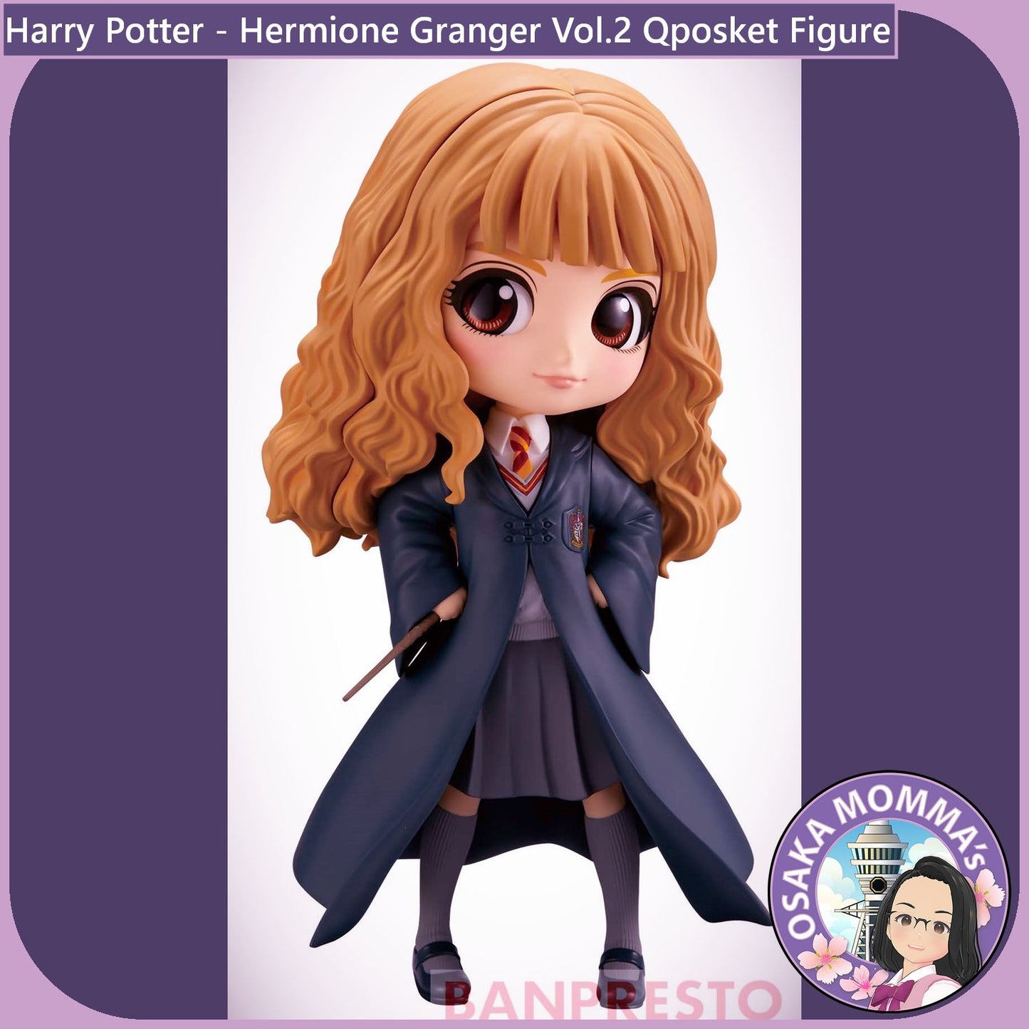 Hermione Granger Vol.2 Qposket