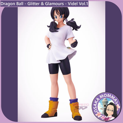 Videl Vol.1 - Glitter and Glamours Figure