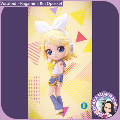 Kagamine Rin Qposket