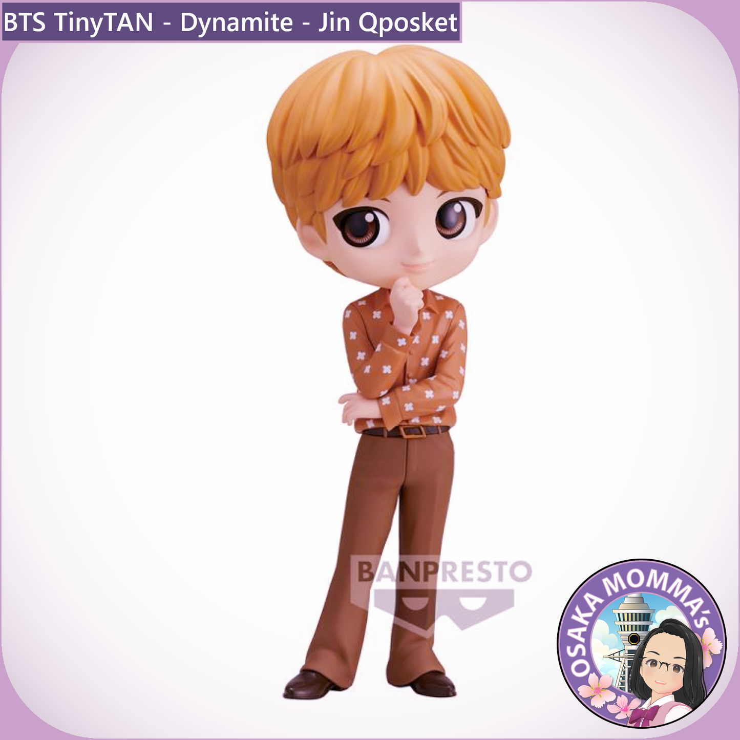 TinyTAN (Dynamite) Jin Qposket