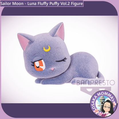 Luna Fluffy Puffy Vol.2 Figure