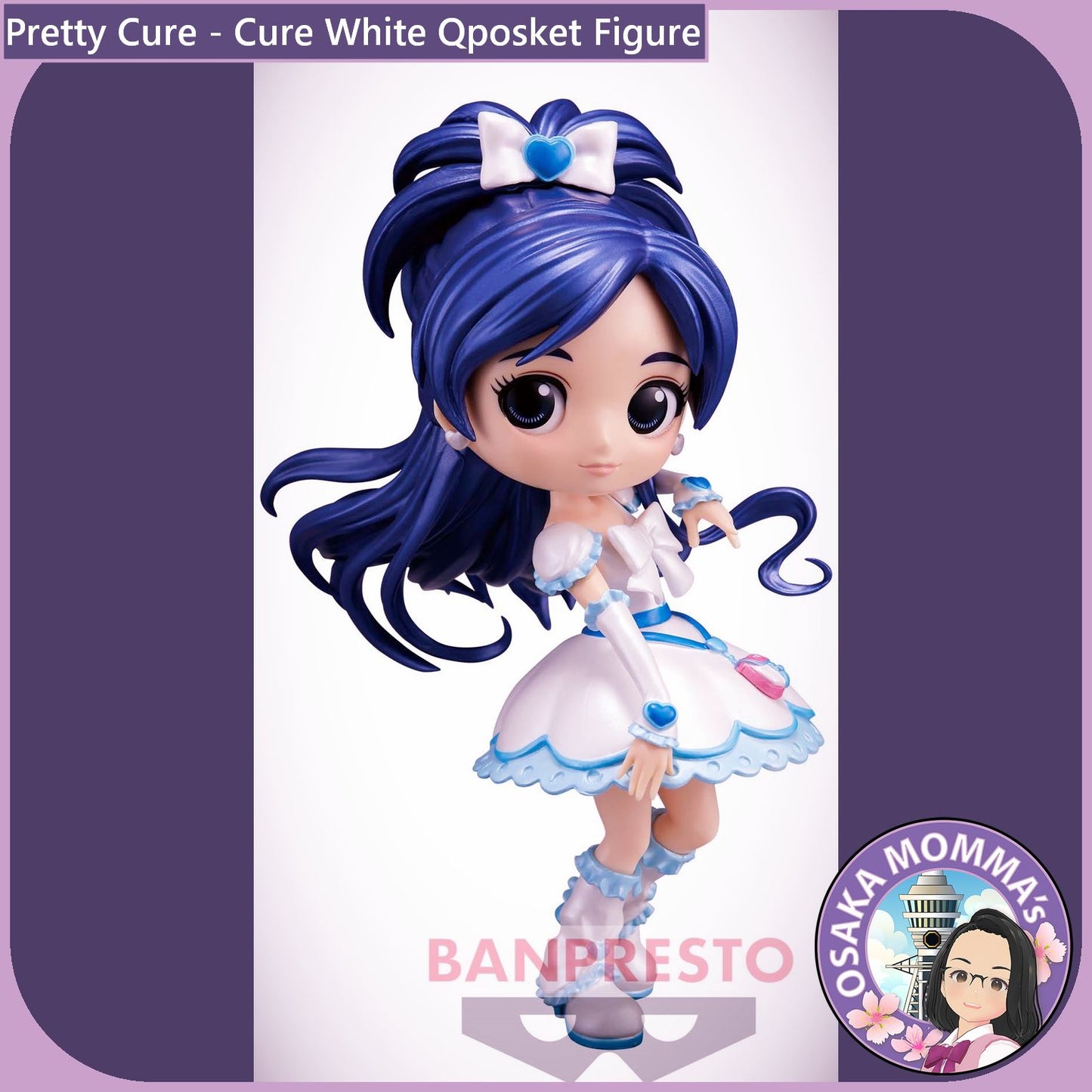 Cure White Qposket