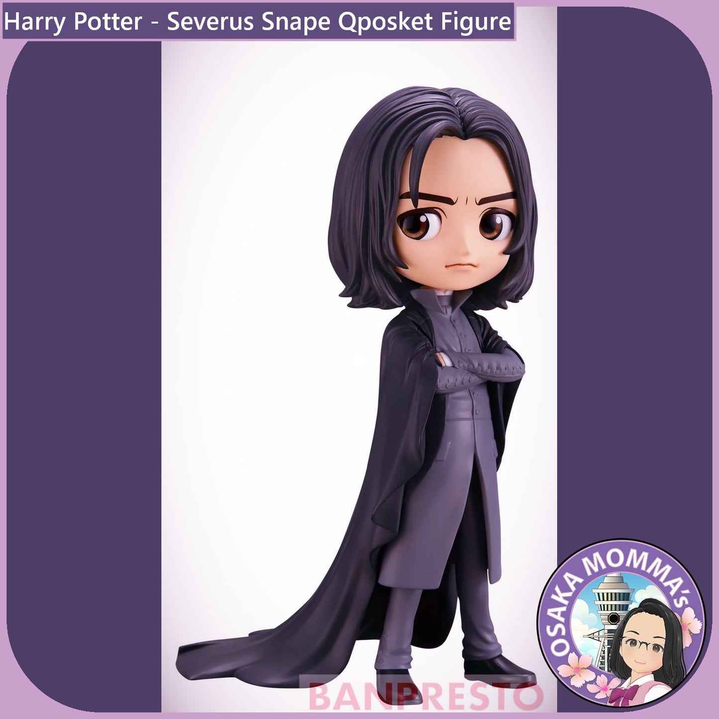 Severus Snape Qposket