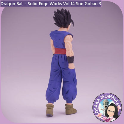 Son Gohan - Solid Edge Works Vol.14