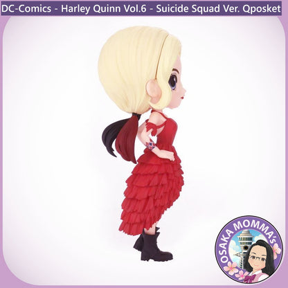 Harley Quinn Vol.6 Qposket