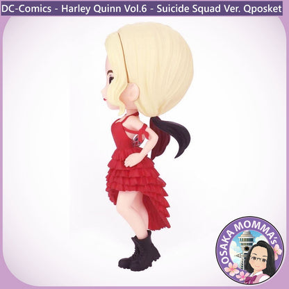 Harley Quinn Vol.6 Qposket