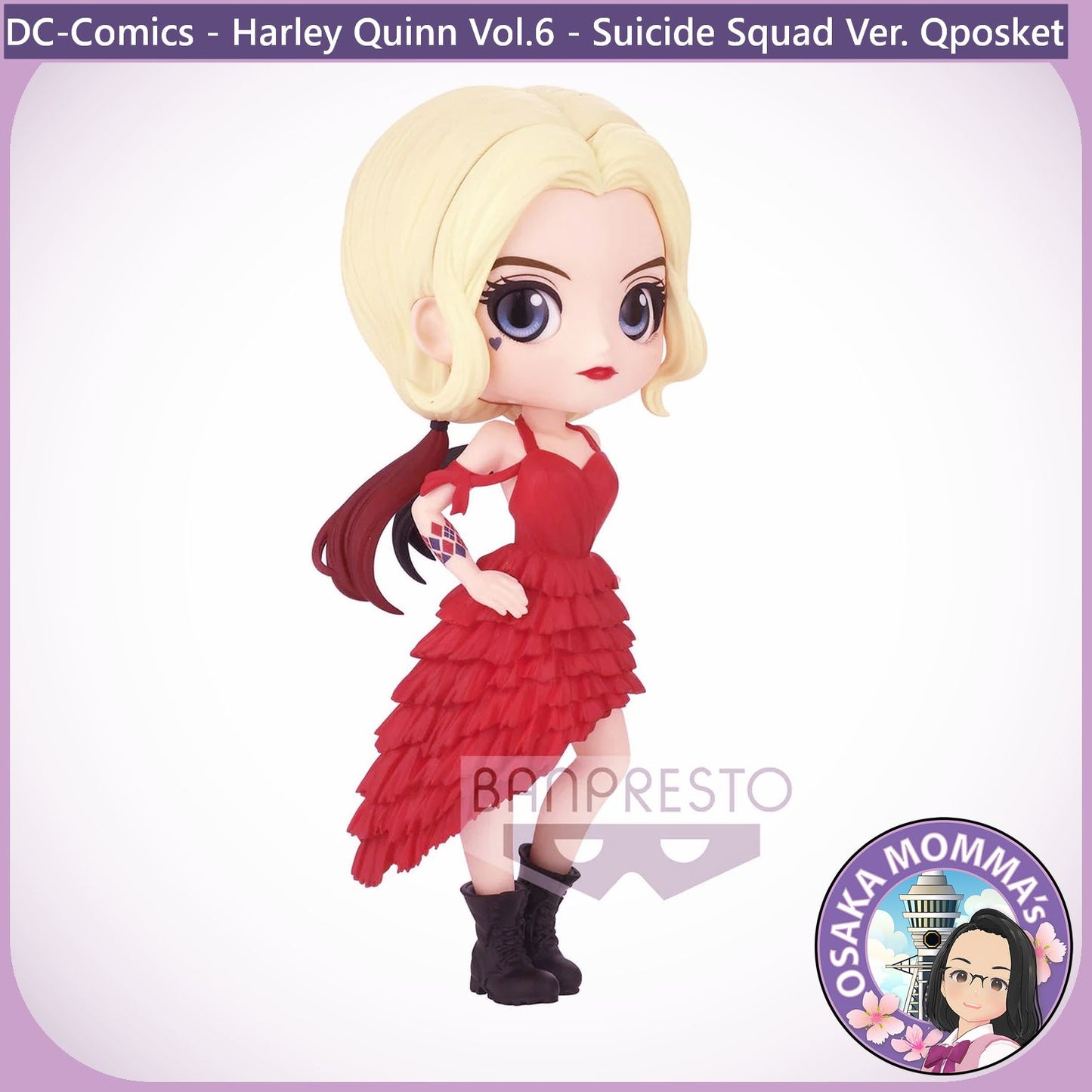 Harley Quinn Vol.6 Qposket