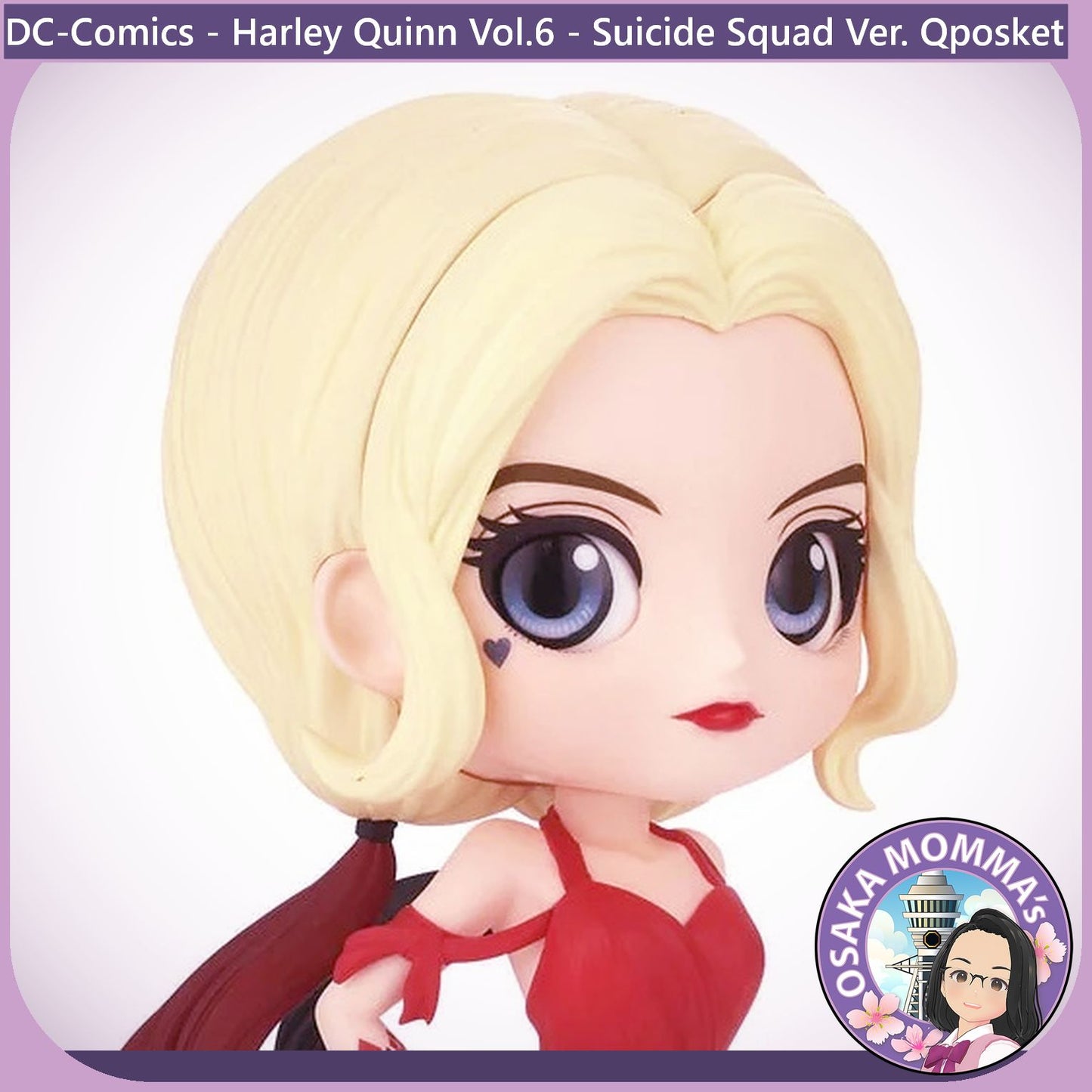 Harley Quinn Vol.6 Qposket