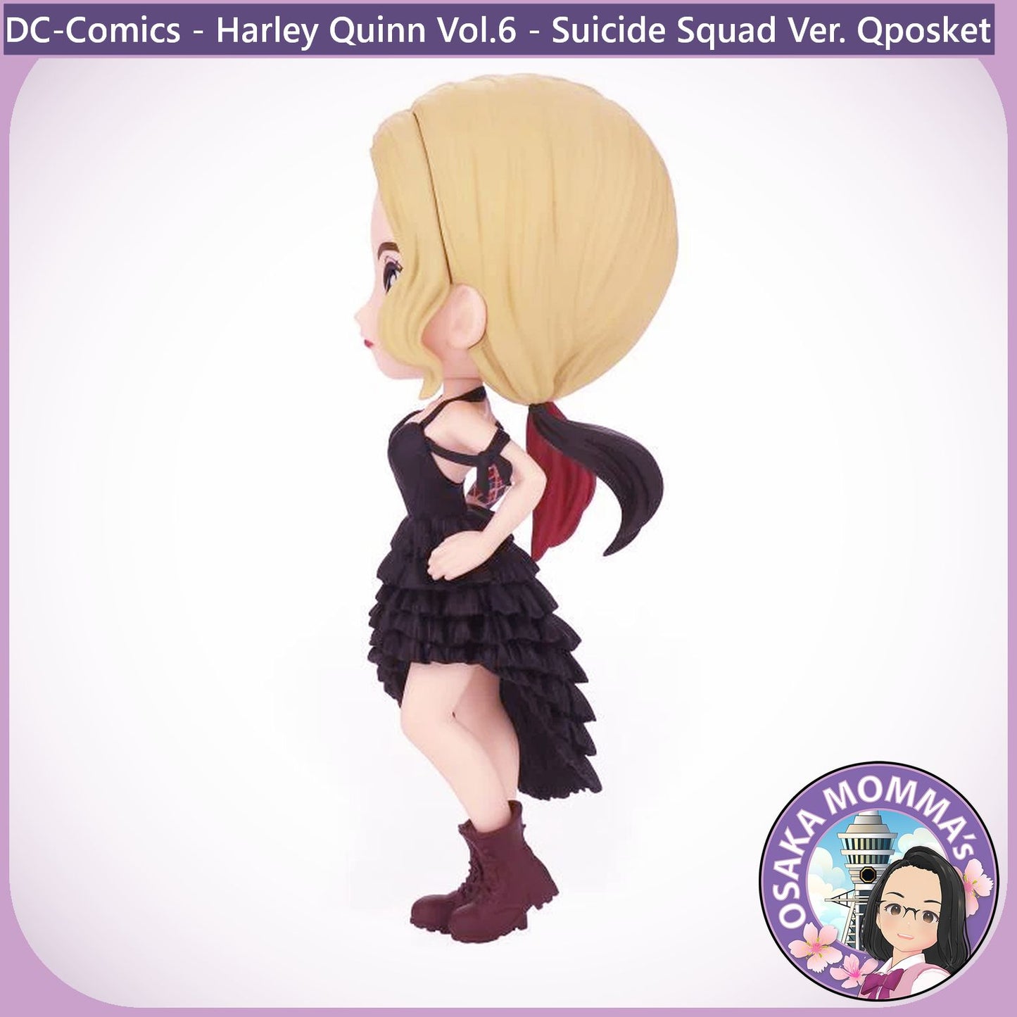 Harley Quinn Vol.6 Qposket