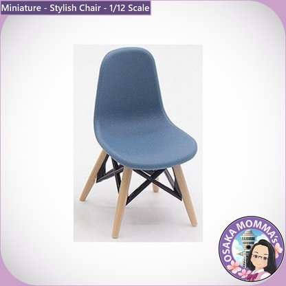 1/12 Scale Stylish Chair 3