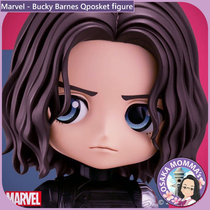 Bucky Barnes Qposket