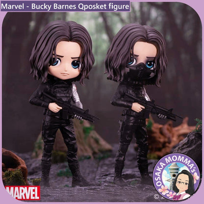 Bucky Barnes Qposket