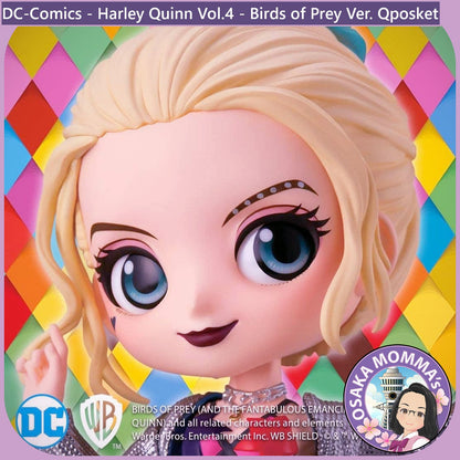 Harley Quinn Vol.4 Qposket