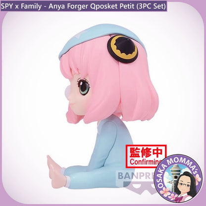 Anya Forger Qposket Petit (Set)