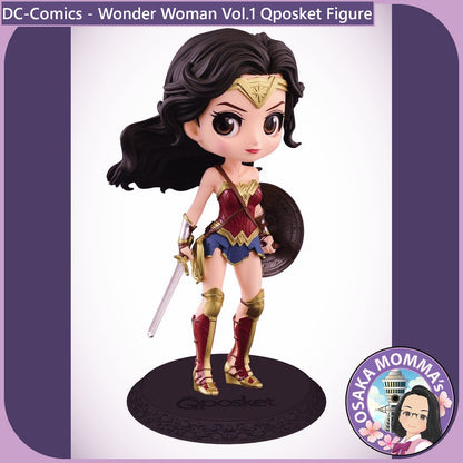 Wonder Woman Qposket