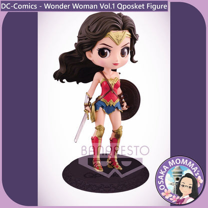 Wonder Woman Qposket